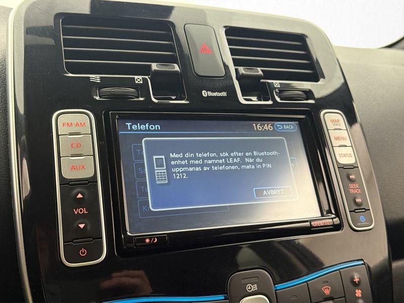 Nissan Leaf bild 21