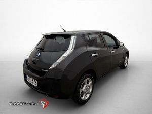 Nissan Leaf bild 8
