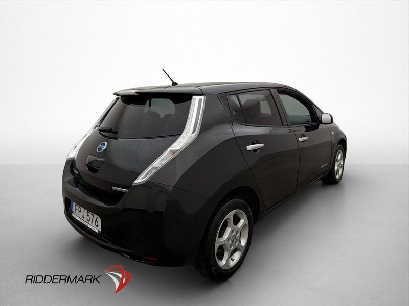Nissan Leaf bild 8