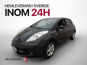 Nissan Leaf bild 3