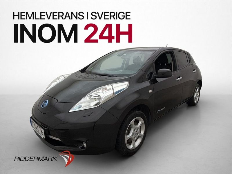 Nissan Leaf bild 3