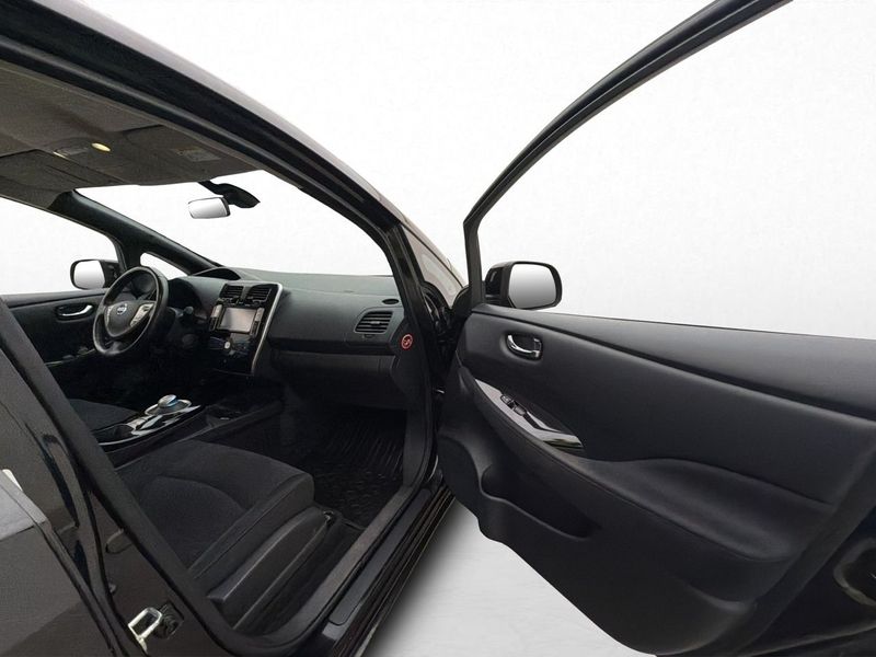 Nissan Leaf bild 25