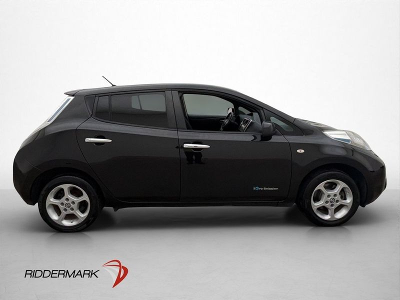 Nissan Leaf bild 9