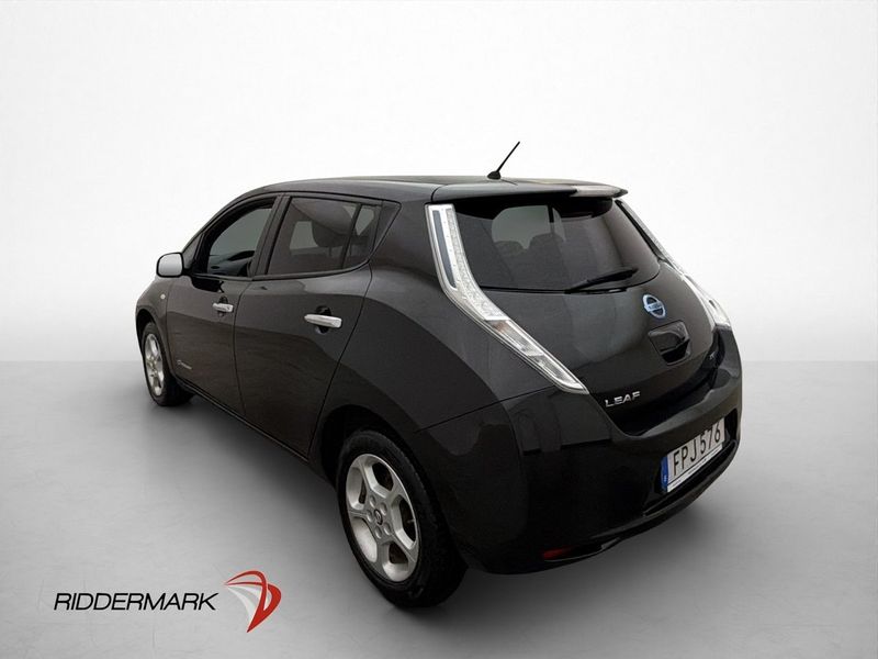 Nissan Leaf bild 6