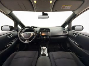 Nissan Leaf bild 12