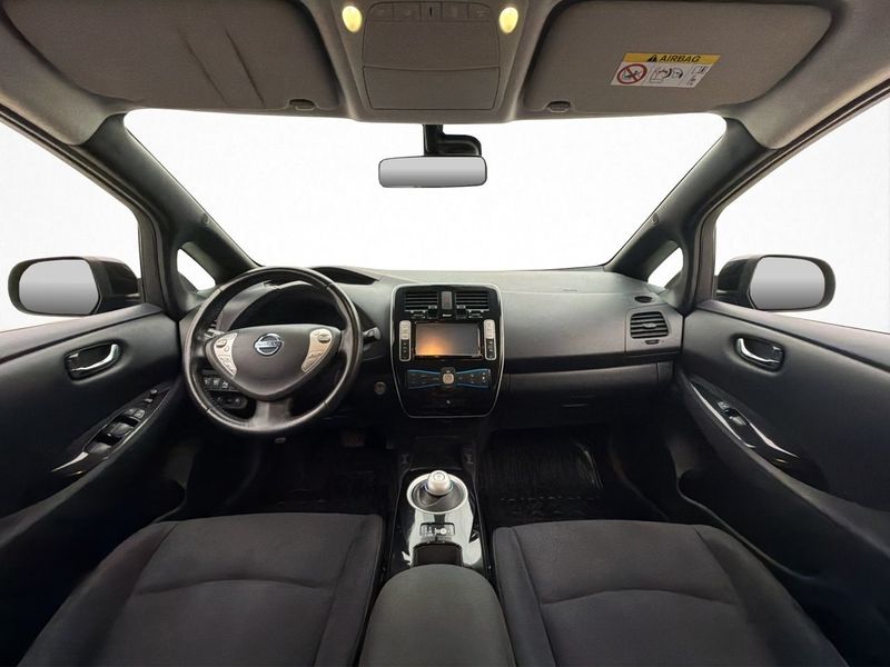 Nissan Leaf bild 12