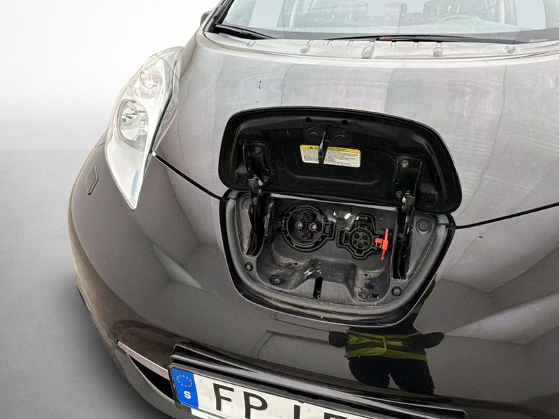Nissan Leaf bild 28