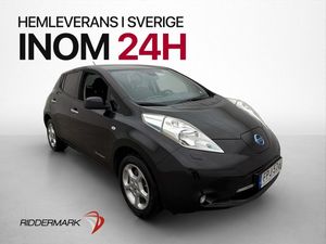Nissan Leaf bild 1