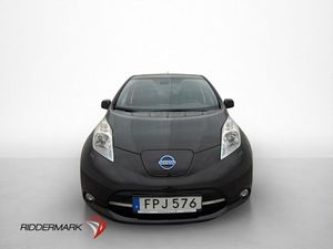 Nissan Leaf bild 2