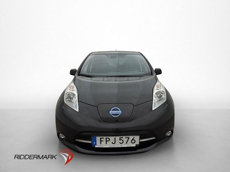 Nissan Leaf bild 2