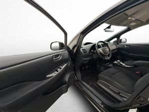 Nissan Leaf bild 10