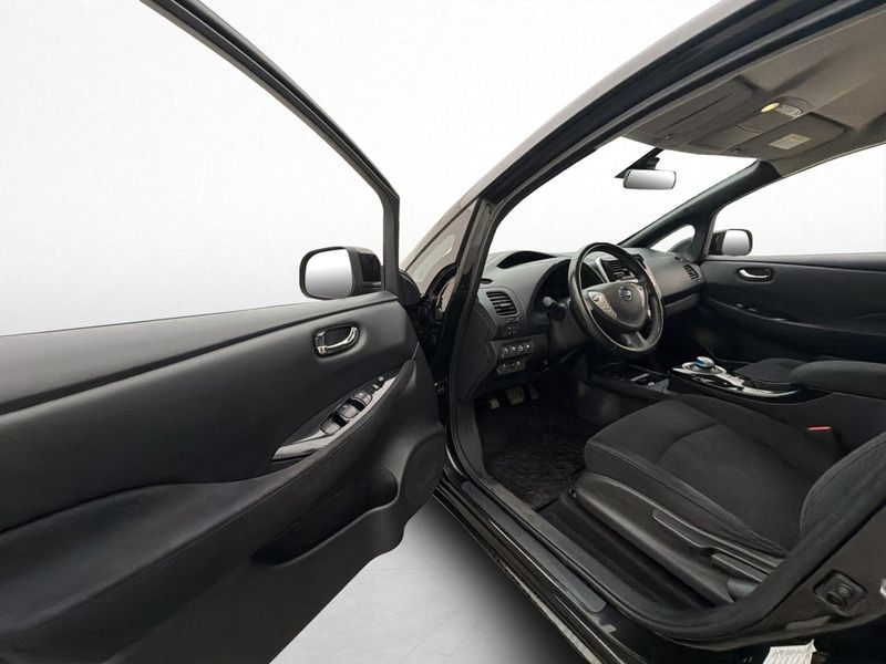 Nissan Leaf bild 10