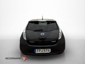 Nissan Leaf bild 7