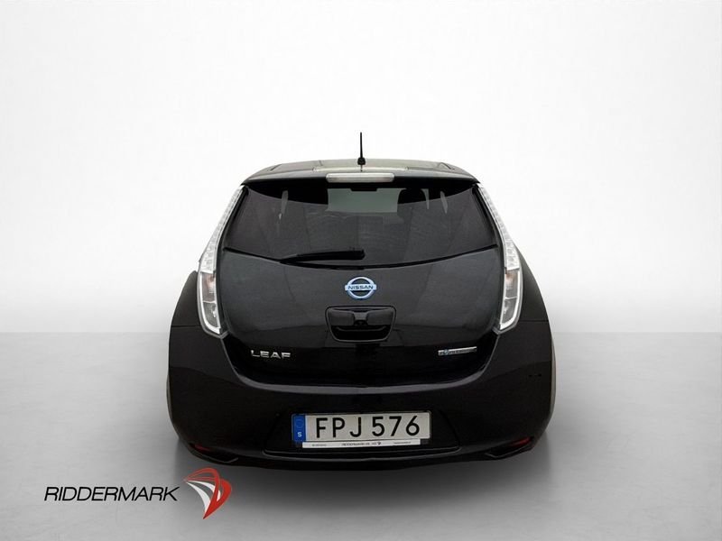 Nissan Leaf bild 7