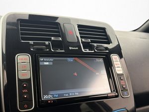 Nissan Leaf bild 20