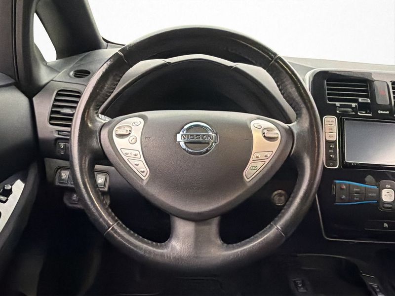 Nissan Leaf bild 13