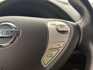 Nissan Leaf bild 17