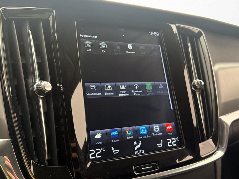 Volvo V90 bild 20