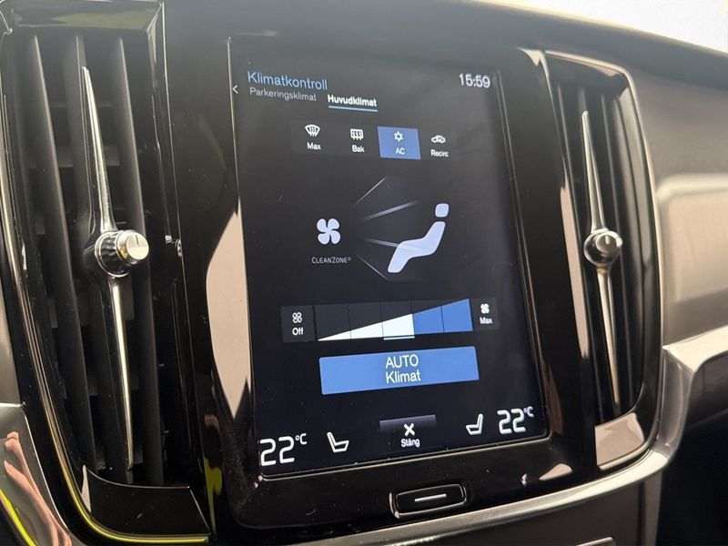 Volvo V90 bild 23