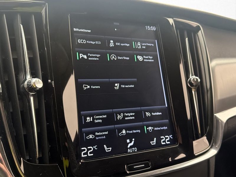 Volvo V90 bild 21