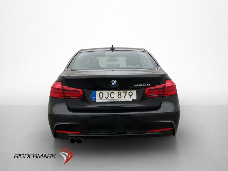 BMW 330 bild 7
