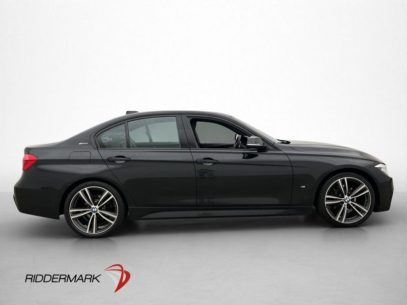 BMW 330 bild 9
