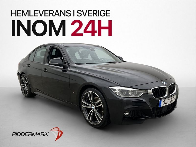 BMW 330 bild 3