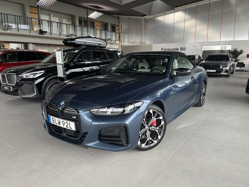 BMW M440 bild 2