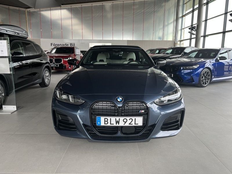 BMW M440 bild 4