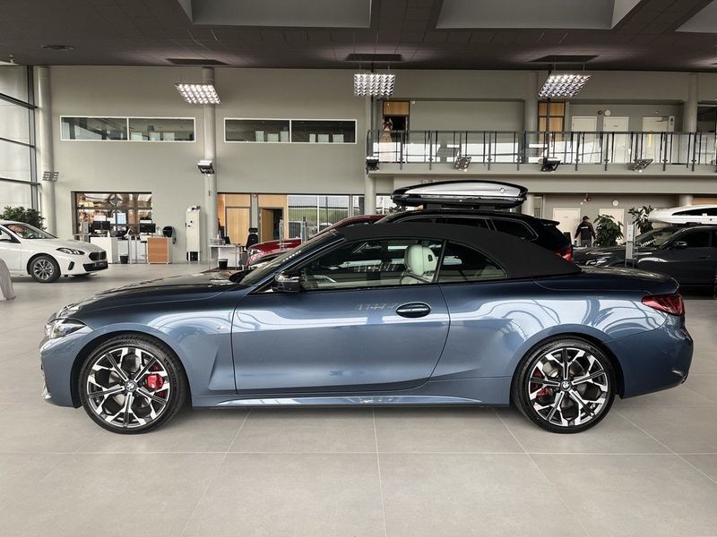 BMW M440 bild 6