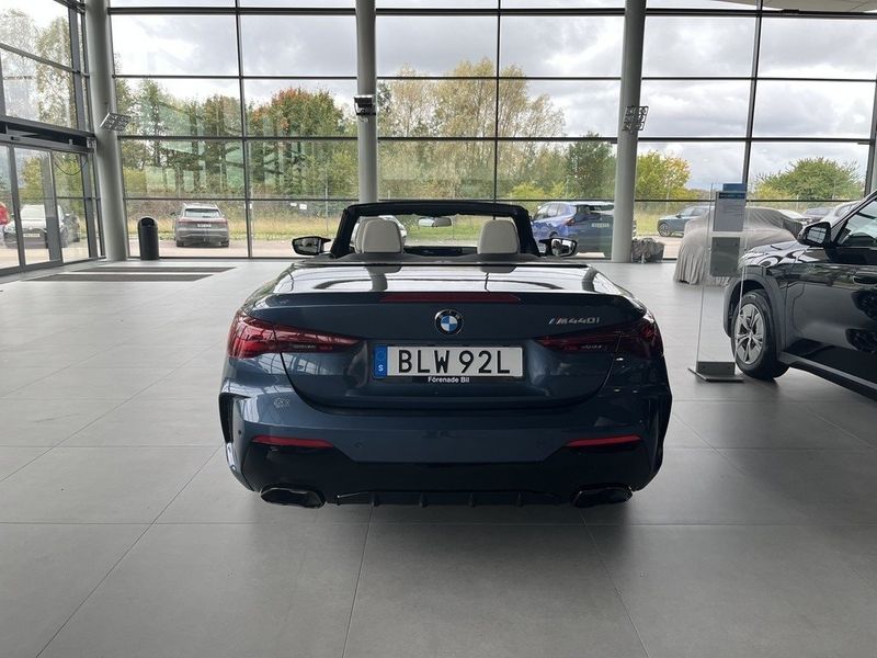 BMW M440 bild 16