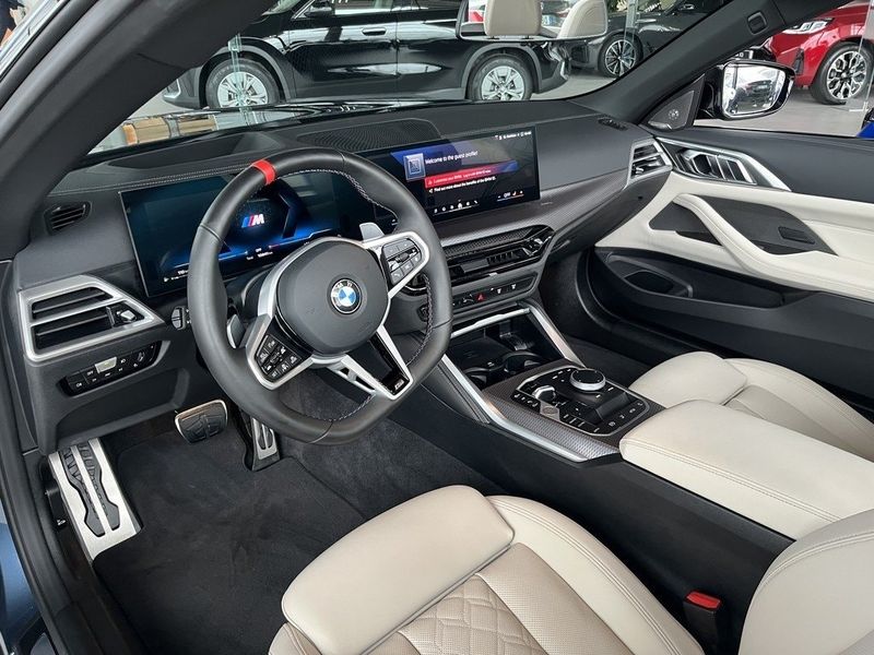 BMW M440 bild 10