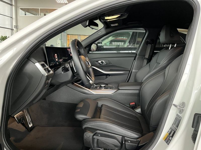 BMW 330 bild 5