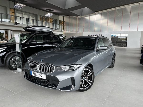 BMW 320 d xDrive Touring M Sport Drag Rattvärme HiFi KupeVärmare - 2026
