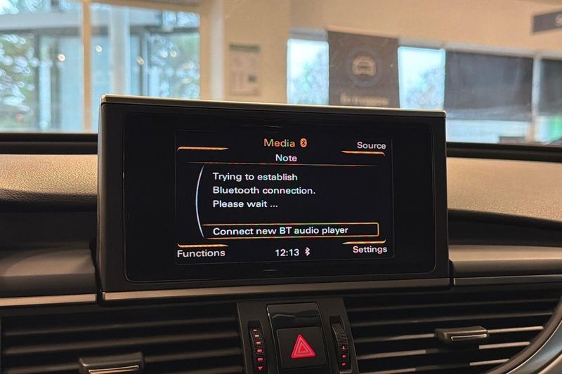 Audi A6 bild 15