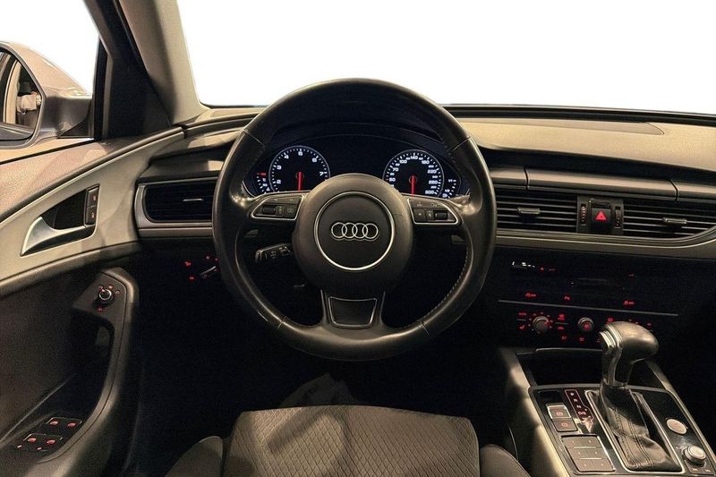 Audi A6 bild 12