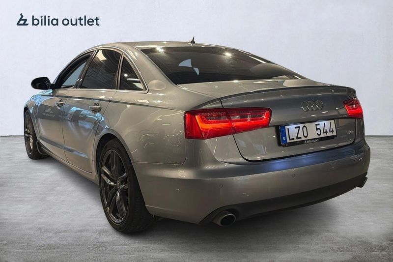 Audi A6 bild 5