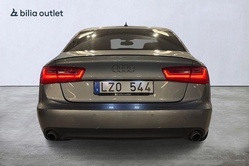 Audi A6 bild 6