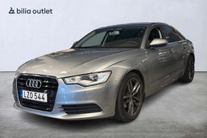 Audi A6 bild 1