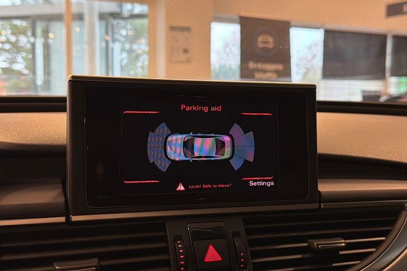 Audi A6 bild 16
