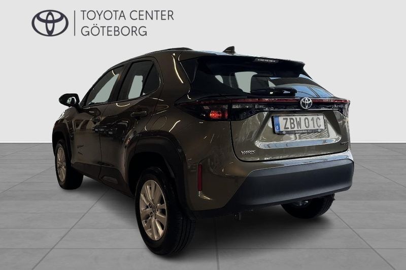 Toyota Yaris Cross bild 3