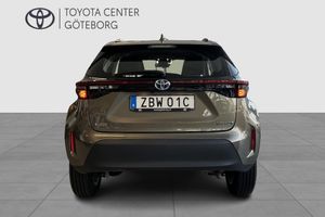 Toyota Yaris Cross bild 7