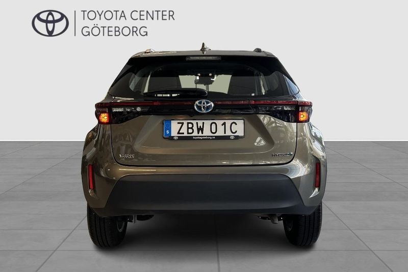 Toyota Yaris Cross bild 7