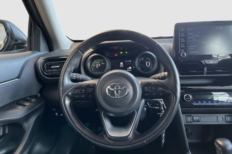 Toyota Yaris Cross bild 12