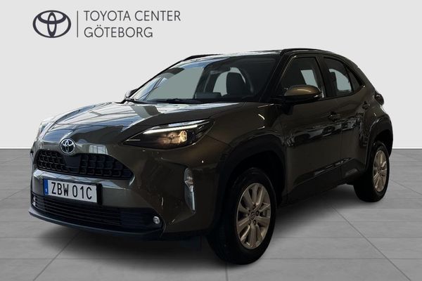 Toyota Yaris Cross 1,5 ACTIVE TAKRELING - 2023