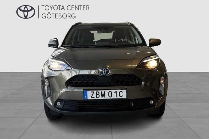 Toyota Yaris Cross bild 8