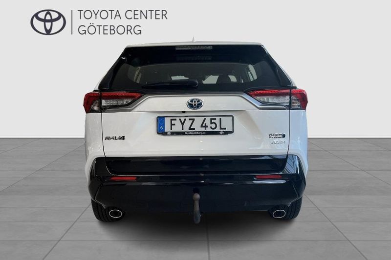 Toyota RAV4 bild 6
