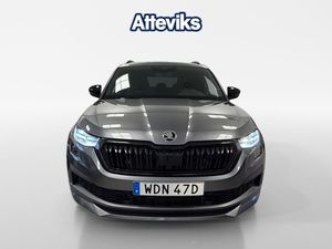 Skoda Kodiaq bild 8