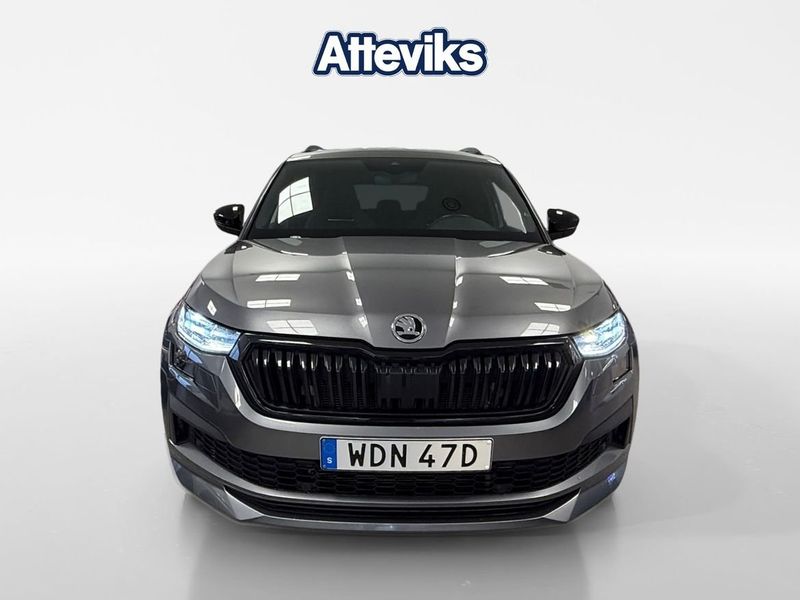 Skoda Kodiaq bild 8