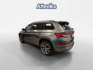Skoda Kodiaq bild 5
